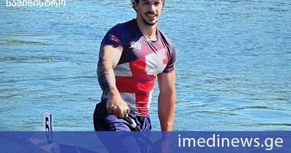 ალექსანდრე წივწივაძე 23-წლამდელებს შორის მსოფლიოს ვიცე-ჩემპიონია