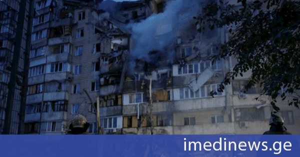 რუსეთის იერიშს კიევზე მსხვერპლი მოჰყვა