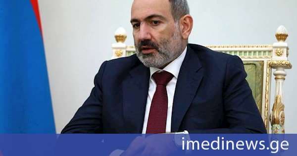 ნიკოლ ფაშინიანი: სომხეთი დაინტერესებულია რუსეთთან ურთიერთობების განვითარებით და ევრაზიულ ეკონომიკურ კავშირში მონაწილეობით