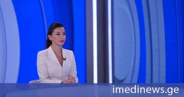 მარიამ ქვრივიშვილი: „ლენდლორდის“ მოდელით ოპერირებადი პორტები არის ბელგიაში, სინგაპურში, აშშ-ში, გერმანიაში, საფრანგეთში და ასე შემდეგ - პარტნიორებისთვის და პოტენციური პარტნიორებისთვის ეს იქნება აბსოლუტურად ნორმალური ოპერირების გარემო
