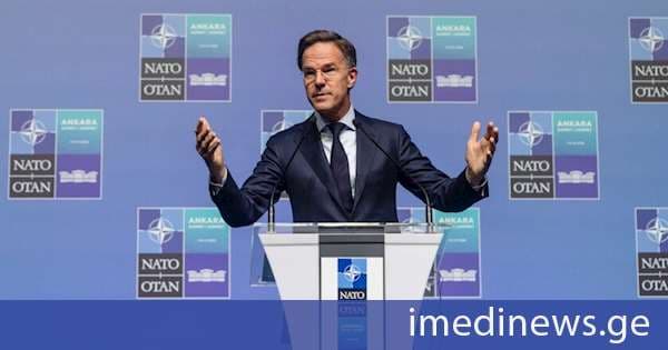 ნატოს გენერალური მდივანი: ვერ ვიწინასწარმეტყველებ, რა უნდა მოხდეს, რომ პუტინი მოლაპარაკებების მაგიდასთან დაჯდეს