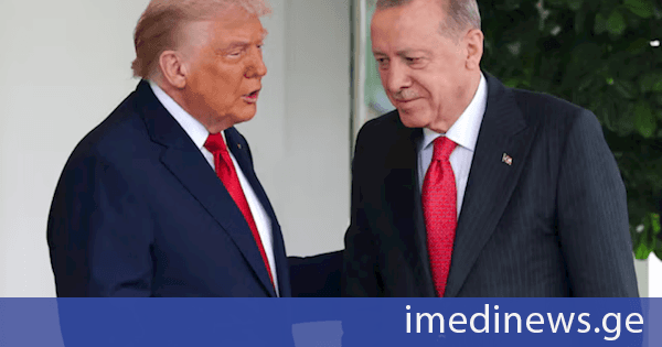 Reuters: ტრამპმა, შესაძლოა, თურქეთისთვის F-35-ის ტიპის ავიაგამანადგურებლების მიყიდვას მხარი დაუჭიროს