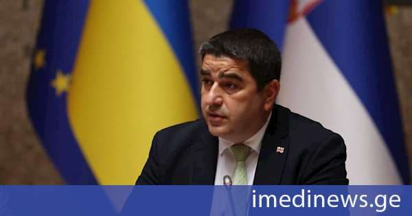 შალვა პაპუაშვილი: კანდიდატი ქვეყნები უნდა განიხილებოდნენ გაფართოების პროცესის მონაწილეებად და არა მის ობიექტებად. ევროკავშირს აღარ აქვს იმის ფუფუნება, რომ საკუთარ თავს კვლავ ექსკლუზიურ კლუბად აღიქვამდეს, რომელიც კანდიდატი ქვეყნების მიმართ გაწევრიანების „მოწყალებას“ გაიღებს ან არა