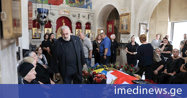 კობა კობალაძემ უკრაინაში დაღუპული დავით ქუქჩიშვილის ხსოვნას პატივი მიაგო