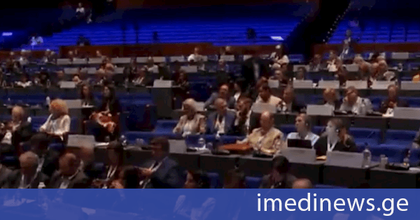 ჰააგაში, ეუთოს საპარლამენტო ასამბლეის პლენარულ სესიაზე ჯო უილსონის მიერ საქართველოსთან დაკავშირებით მომზადებულ რეზოლუციას კენჭს დღეს უყრიან