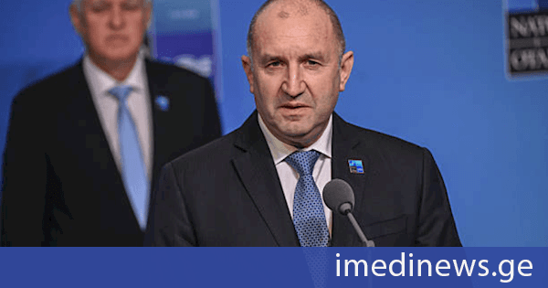 ბულგარეთის პრემიერი: აღარაფერი დაგვრჩა, რის მიწოდებაც შეგვიძლია უკრაინისთვის