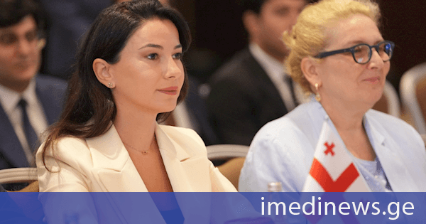 მარიამ ქვრივიშვილი: მტკიცედ გვწამს, რომ „მწვანე ენერგიის დერეფანი“ მყარ საფუძველს ქმნის უფრო ღრმა რეგიონული თანამშრომლობისთვის, ურთიერთ დაკავშირებადობისა და ჩვენი ენერგოსისტემების მეტი მედეგობისთვის