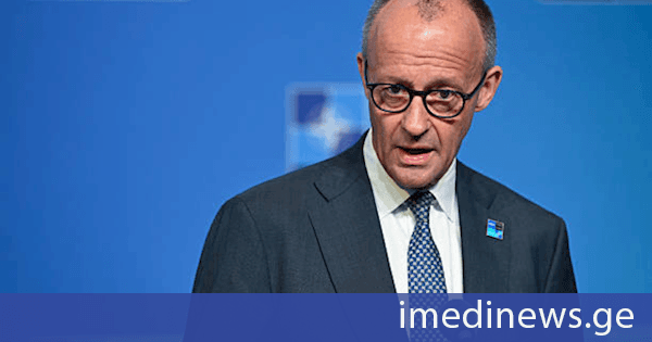 ფრიდრიხ მერცი: რუსეთს ომის მოგების შანსი არ აქვს