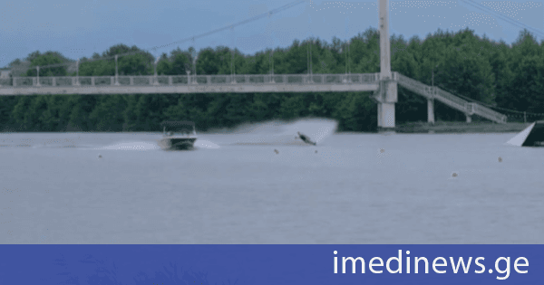 სპორტის სამინისტრომ წყალსათხილამურო სპორტის ფედერაციას საერთაშორისო სტანდარტების ორი ახალი კატარღა გადასცა