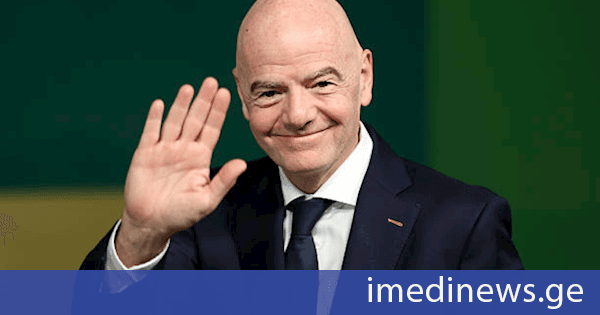 მედია: ევროპარლამენტარები FIFA-ს პრეზიდენტის წინააღმდეგ გამოძიების ჩატარებას ითხოვენ