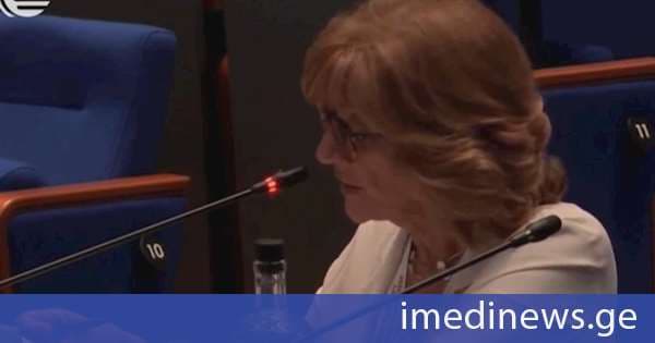 ეუთოს საპარლამენტო ასამბლეაში პორტუგალიის დელეგაციის ხელმძღვანელი: ოდირი ყურადღებას ამახვილებს დეზინფორმაციასთან ბრძოლის პროცესში მეტი გამჭვირვალობისა და კოორდინაციის აუცილებლობაზე