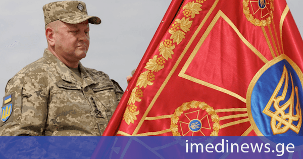 ვალერი ზალუჟნი: არ უნდა ვიფიქროთ, რომ რუსეთმა ომი წააგო