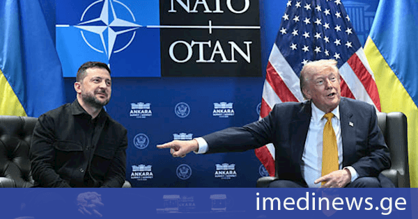 ზელენსკის განცხადებით, მას მოსკოვში მოლაპარაკებებზე ჩასვლა გაუჭირდება, რადგან ახლა იქ უამრავი უკრაინული დრონი დაფრინავს
