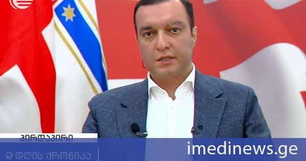 ირაკლი ბენდელიანი სულხან-საბასა და ინგოროყვას ქუჩებზე შენობების რეაბილიტაციაზე: კონტრაქტორების მიმართ ჩვენი ძირითადი მოთხოვნაა, რომ მაქსიმალურად მაღალი ხარისხით შესრულდეს სამუშაოები და შენობების ავთენტური მდგომარეობა არ უნდა დაიკარგოს