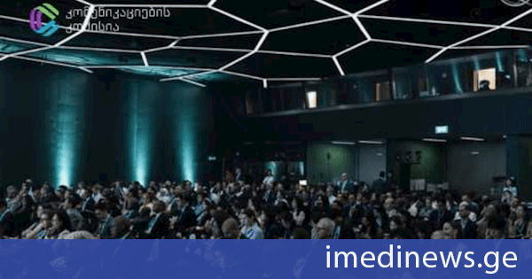 ComCom-ის თავმჯდომარემ WSIS 2026 სამიტში მიიღო მონაწილეობა