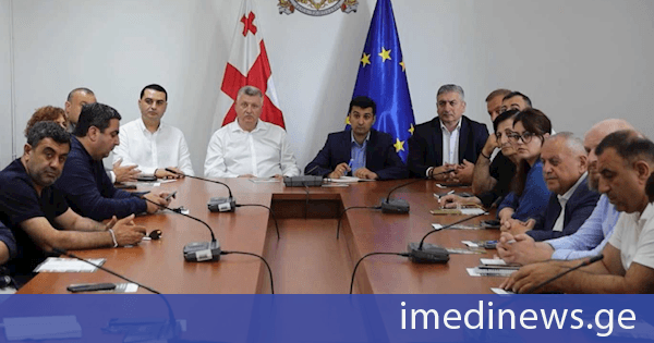 ქვემო ქართლში „აგროთანადაფინანსების სახელმწიფო პროგრამის“ შესახებ საინფორმაციო შეხვედრა ჩატარდა