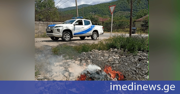 გარემოსდაცვითი ზედამხედველობის დეპარტამენტმა 6 თვეში ნარჩენების მართვის კოდექსის დარღვევის 2664 ფაქტი გამოავლინა