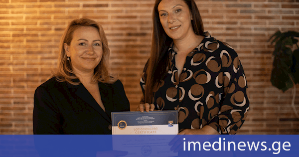 ბათუმში დამწყები გიდების გადამზადების ინტენსიური კურსი წარმატებით დასრულდა