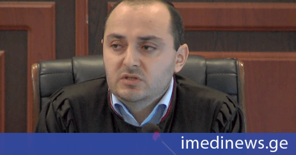 მოსამართლე კობა ჩაგუნავა „ნაციონალური მოძრაობის“ აქტივისტ ნიკოლოზ დარსანიას: შეფასება და კრიტიკული აზრი ამას ვერ დაერქმევა, გამომდინარე იქიდან რომ ეს არ არის კრიტიკული აზრი