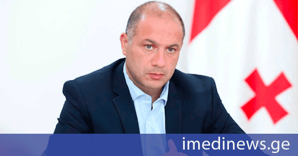 გივი მიქანაძე სამუშაო ვიზიტით პარიზში გაემგზავრა