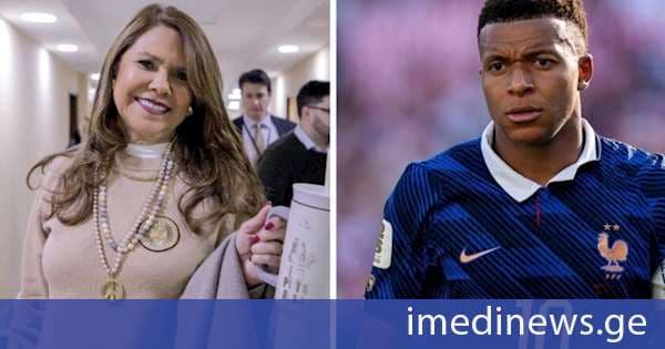 Le Monde: პარიზის პროკურატურამ გამოძიება დაიწყო პარაგვაელი სენატორის მიერ კილიან მბაპეს მისამართით გამოთქმული რასისტული განცხადებების გამო - გამოძიებას ონლაინ სიძულვილთან ბრძოლის ეროვნული განყოფილება ზედამხედველობს