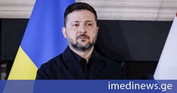 ზელენსკი: აშშ უკრაინას Patriot-ის საჰაერო თავდაცვის სისტემისთვის რაკეტების ახალ პაკეტს უახლოეს დღეებში გადასცემს