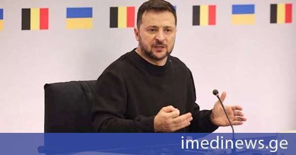 ზელენსკი: პუტინს ესმის, რომ მას ამჟამად უპირატესობა არ აქვს - უკრაინა უფრო ძლიერი გახდა როგორც ბრძოლის ველზე, ისე ჰაერში და ამის შესაბამის შედეგებს ყველა ხედავს