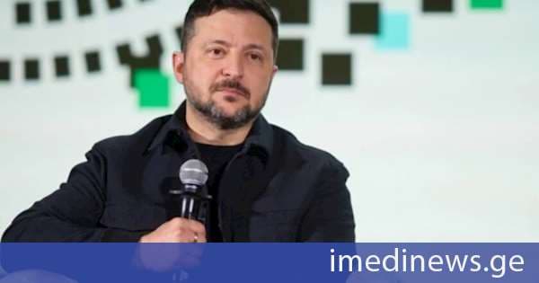 ზელენსკი: ვიშნევოეში საბრძოლო მასალის საწყობი იყო, მტერმა ამ საწყობზე მიიტანა იერიში - ბევრი ადამიანი დაშავდა და დიდი დანაკარგია