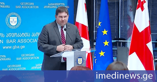 საქართველოს ადვოკატთა ასოციაციაში ადვოკატთა საკვალიფიკაციო გამოცდის მოსამზადებელი კურსის პრეზენტაცია გაიმართა