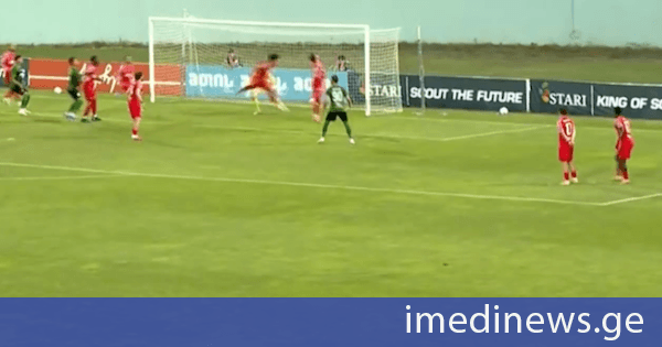 გორის „დილამ“ უეფას კონფერენს ლიგაზე გამოსვლა წარმატებით დაიწყო