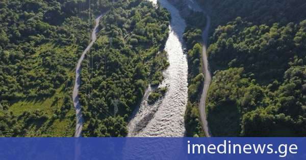 ქალაქ ონის შესასვლელთან მოძრაობა დროებით შემოვლით გზაზე გადაერთვება
