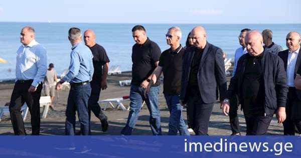 საქართველოს მყარი ნარჩენების მართვის კომპანიამ გურიის სანაპირო ზოლის დასუფთავებისთვის საჭირო აღჭურვილობა განაახლა