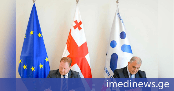 ჯანდაცვის სამინისტროსა და ქუთაისის საერთაშორისო უნივერსიტეტს (KIU) შორის ურთიერთთანამშრომლობის მემორანდუმი გაფორმდა
