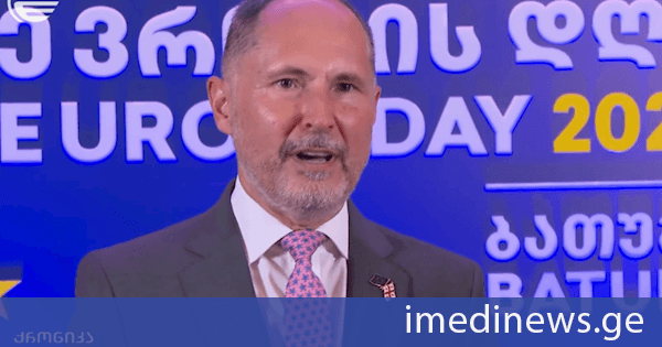 პაველ ჰერჩინსკი ალეკო ელისაშვილის განაჩენზე: რაც შეეხება განაჩენს, ეს არის სასამართლო სისტემის პრეროგატივა და მე არ ვარ უფლებამოსილი, ამ საკითხზე კომენტარი გავაკეთო