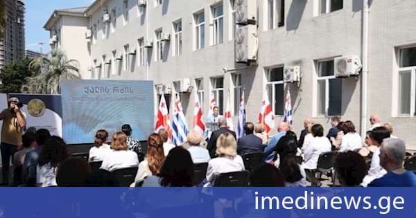საქართველოში დედის რძის პირველი ბანკი გაიხსნა