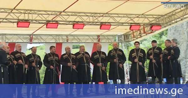 სოფელ ნოსტეში გიორგი სააკაძის ხსოვნისადმი მიძღვნილი სახალხო დღესასწაული - „სააკაძეობა“ გაიმართა