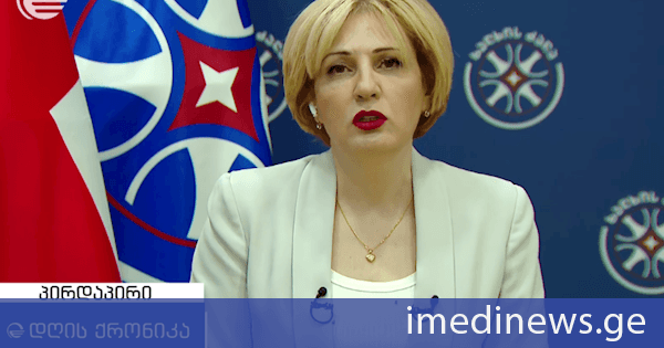 ეკა სეფაშვილი: ჰერჩინსკი კვლავ გამოირჩევა უსამართლო მიდგომით და უსაფუძვლო კრიტიკით. იგი ამბობს, რომ ევროკავშირისკენ მიმავალ გზაზე მყოფ სახელმწიფოებს შორის საქართველო არ არის, რაც აბსოლუტური სიცრუეა