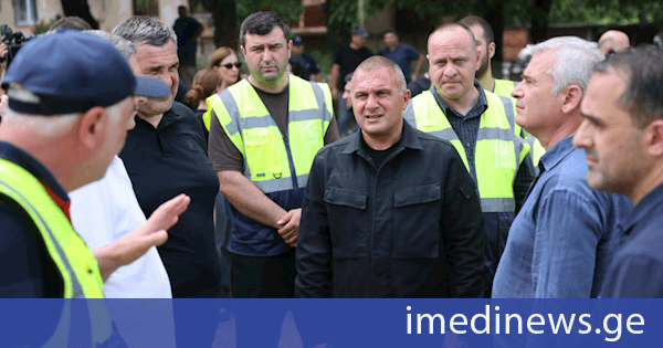 რევაზ სოხაძე: ყველანი მობილიზებული ვართ იმისთვის, რომ რაც შეიძლება სწრაფად აღმოიფხვრას ის შედეგები, რასაც დღეს თელავში ვხედავთ, და ქალაქი უმოკლეს ვადაში დაუბრუნდეს ცხოვრების ჩვეულ რიტმს - დეტალურად შევისწავლით მომხდარს და გავატარებთ ყველა აუცილებელ პრევენციულ ღონისძიებას