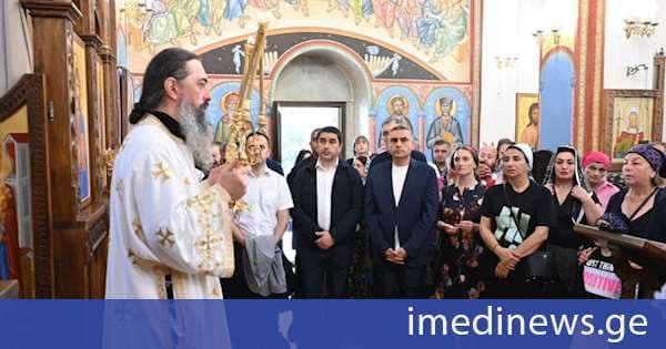 შალვა პაპუაშვილი: წმინდა მოციქულების პეტრესა და პავლეს ცხოვრება გვახსენებს, რომ რწმენა და თავდადება მარადიული ფასეულობებია. საქართველოსთვის ქრისტიანობა მხოლოდ რელიგიური არჩევანი არ ყოფილა. ის ჩვენი ისტორიის, კულტურისა და სახელმწიფოებრივი განვითარების განუყოფელი ნაწილი გახდა