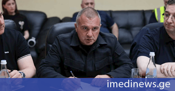 რევაზ სოხაძე: თელავში სტიქიის სალიკვიდაციო სამუშაოები აქტიურად მიმდინარეობს - ოპერატიულმა შტაბმა სამომავლო პრევენციული ღონისძიებებიც დაგეგმა