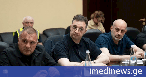 დავით სონღულაშვილი კახეთში სტიქიაზე: მნიშვნელოვანია პირველ რიგში ის, რომ არსებული ინფრასტრუქტურა, რომელიც დაზიანებულია, დროულად იყოს აღდგენილი, რომ ქალაქმა შეძლოს ჩვეულ რეჟიმში ცხოვრების გაგრძელება