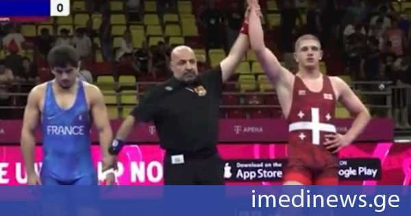 სკოპიეში 20-წლამდელ მოჭიდავეთა შორის ევროპის ჩემპიონატი დასრულდა - ქართველმა თავისუფალი სტილით მოჭიდავეებმა 3 მედალი მოიპოვეს