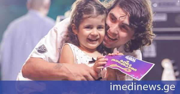 „ხმაური სიხარულისთვის რუსთავში - ,,ოქსიგენმა ახალგაზრდა ოჯახს საჩუქრად ბინა გადასცა