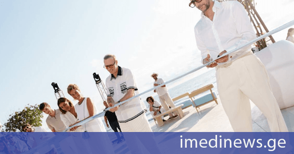 Café del Mar საქართველოშია - VR Holding-მა მსოფლიო ბრენდის პირველი ოფიციალური Beach Club გახსნა