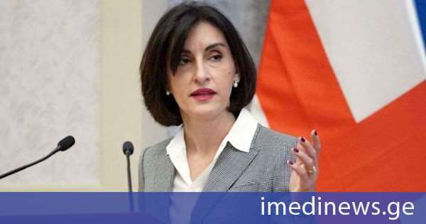 მაკა ბოჭორიშვილი: სამწუხაროა, როდესაც ევროკავშირის უმაღლესი დიპლომატი ღიად აცხადებს, რომ არ აპირებს საქართველოს მთავრობასთან თანამშრომლობას, რომელიც ქართველი ხალხის დემოკრატიული ნების საფუძველზეა არჩეული, მაშინ როდესაც ამავე ხალხის მხარდაჭერაზე საუბრობს