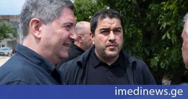 შალვა პაპუაშვილი თელავში, სტიქიის ზონაში ჩავიდა