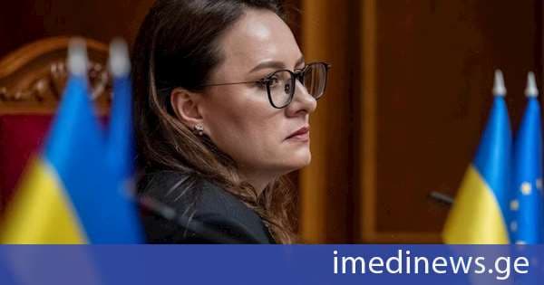 იულია სვირიდენკომ უკრაინის პრემიერ-მინისტრის თანამდებობიდან გადადგომის შესახებ განცხადება წარადგინა