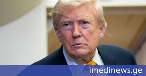 ტრამპი ირანზე: ჩვენ მათ დღეს ღამით ძალიან ძლიერად დავარტყამთ და ხვალაც ძლიერად დავარტყამთ