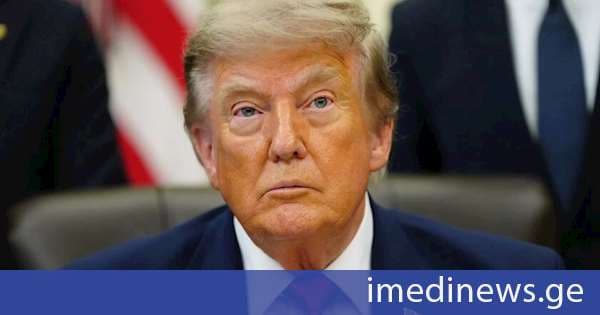 ტრამპი ირანზე: ჩვენ მათ ამაღამ ვუტევთ და ვანადგურებთ მათ ნებისმიერ შესაძლებლობას, რომელიც ჰორმუზის სრუტესთან არის დაკავშირებული - ვფიქრობ, საბოლოო ჯამში, ჩვენ მთლიანად გავაკონტროლებთ მას