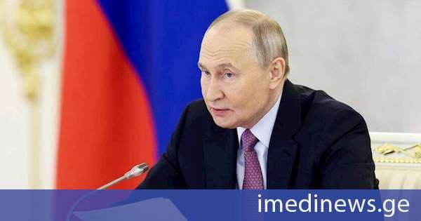 პუტინი: უკრაინის შეტევები ამ ეტაპზე, ნავთობპროდუქტებთან დაკავშირებით გარკვეულ პრობლემებს ქმნის, ვფიქრობ, ჩვენ სარკისებურად, უფრო ძლიერი დარტყმებით ვუპასუხებთ